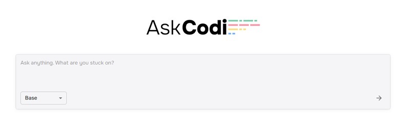 AskCodi