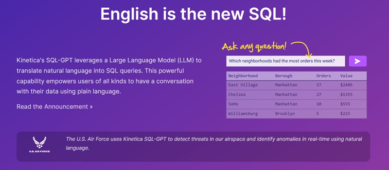 SQL GPT
