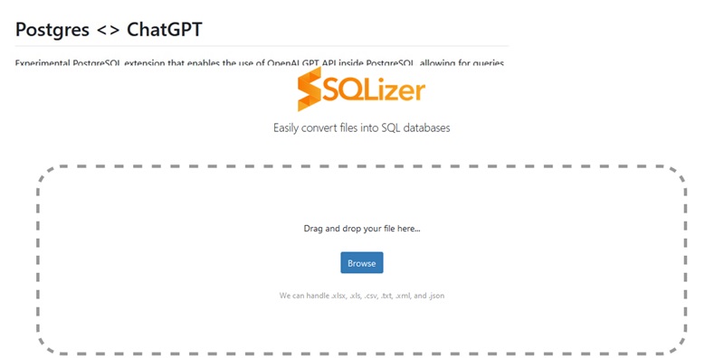 SQLIZER