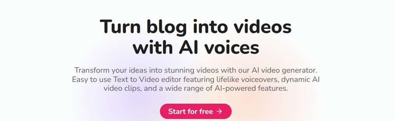 Fliki AI