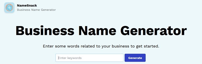 Namesnack